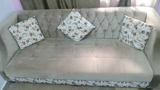 7 Seater Sofa set with Cautions for Sale