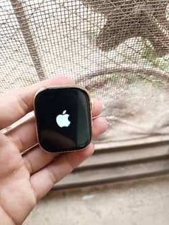 Bluetooth Smart watch with apple logo series 9