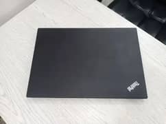 Lenovo Thinkpad T470 core i5 7th gen 14 inch display lightweight