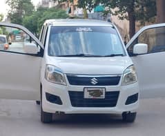 Suzuki Wagon R VXL 2018