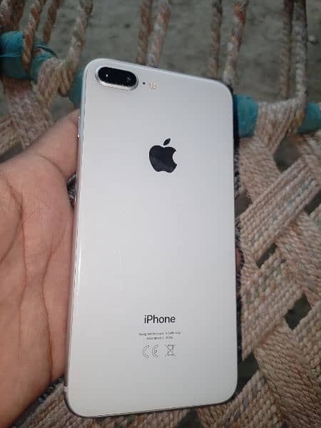 iphone 8 plus bypass 64 GB WHITE COLOR 5