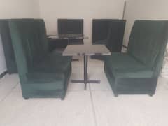 sofa and table for sale in bahria town rwp