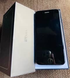 iPhone 7 128 gb PTA approved with box