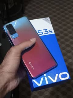 Vivo Y53s 4G With Box