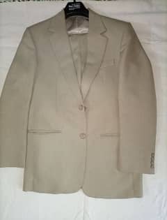 pent coat 2peice suit