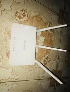 Tenda wifi router 3 Antenna