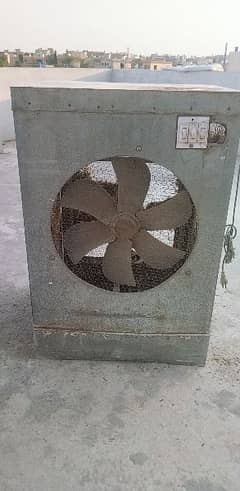 Room Cooler ( Lahori Room Cooler ) with Fan