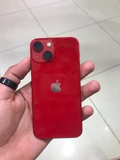 iphone 13 mini (red products)
