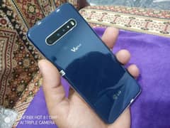 LG V60 Thinq Mobile are available 8\128GB new condition for sell