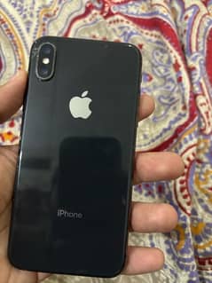 iphone x 64GB PTA Approved