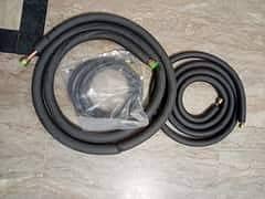 1.5 ton Invertor ac insulated copper pipe with electric wire