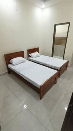 sharing room available as a paying guest near hostels soan garden