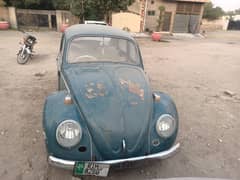 Volkswagen beetle 1965