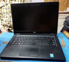 Dell Lattitude Core i5 5th Generation Laptop
