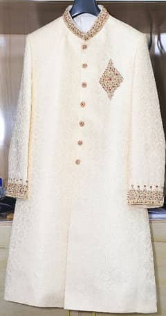 Shervani for groom/ Dulha / Dress.