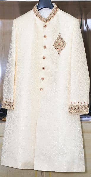 Shervani for groom/ Dulha / Dress. 4