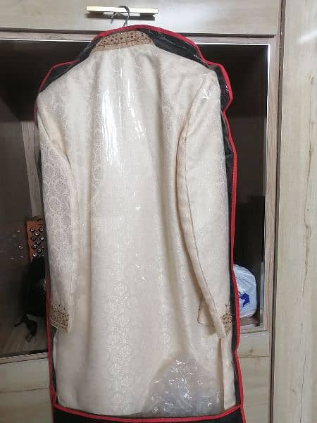 Shervani for groom/ Dulha / Dress. 5