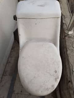 American Toilet Seat