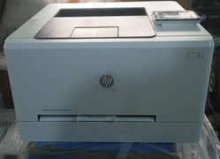 HP COLOUR LASER JET M254DW PRINTER