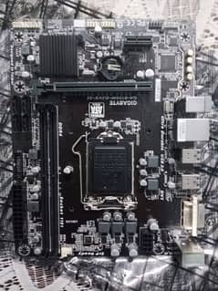 Computer motherboards Gigabyte B150m