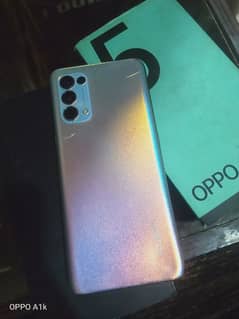 Oppo reno 5 panel 8/128 panel dead only