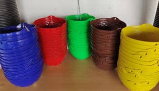Plastic Basket for garden