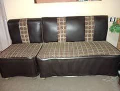 Compact Sofa Set
