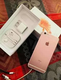 iPhone 6s PTA proud water park 128gb addition and button