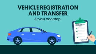 Punjab Car - Vehicle Ownership Transfer