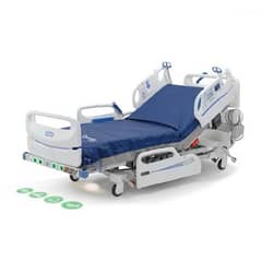 FOR SALE: Used Electric Hospital Bed in Mint Condition!