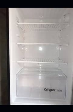 fridge dawlance model num 9169wB  chrom