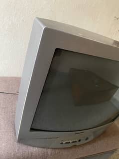 Samsung TV is up for sale
