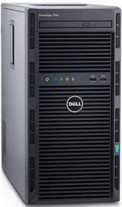 6th Gen Dell Server/8GB DDR4/500GB HDD