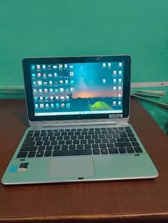 Hair laptop and Tablet Model Intel (R) M-5y10c