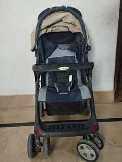 juniors Baby stroller pram good condition 03452943570