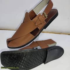 Leather Afridi Chappal home delivery free