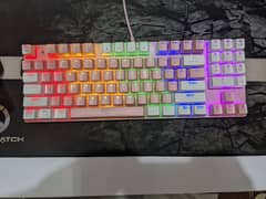 Havit 75% Mechanic RGB Keyboard with box