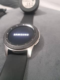 Samsung Galaxy Watch 4 S4 46mm Call 0,3,4,3,4,4,4,8,7,6,7