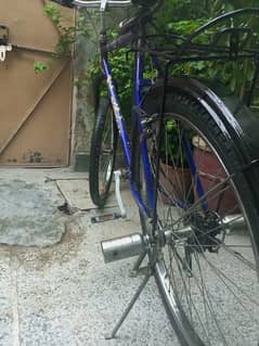 Phoenix bicycle in good 10/10 condition