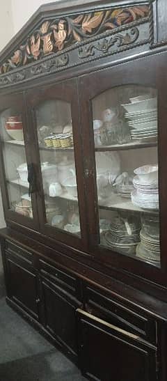 Utensils cupboard