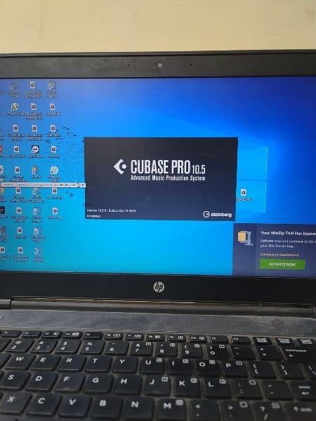 Selling HP ProBook with Musical recording gadget 6