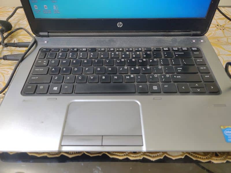 Selling HP ProBook with Musical recording gadget 9