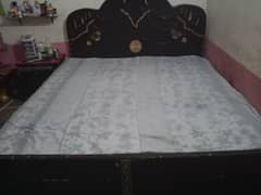 king size bed with out foam