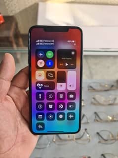 Xs Max 256gb Physical Dual Sim PTA Approved