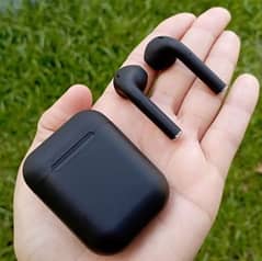 Apple Earbuds Generation 2 (SPECIAL BLACK COLOUR).