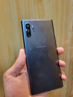 Samsung Note 10Plus (12/256) Total Genuine