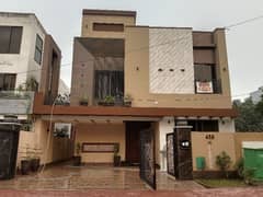 10 Marla Brand New Luxury House For Sale Janiper Block Sector C Bahria Town Lahore