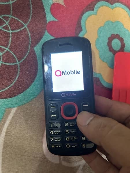 Qmobile G101 2