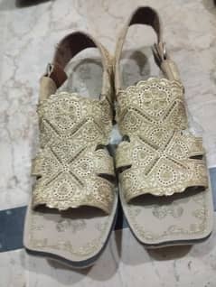 khussas & Peshawari sandle