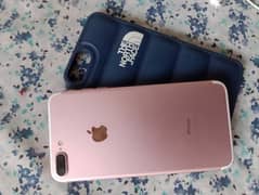 iphone 7 plus 128 Gb Pta approved